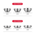 Hey Lilac Free Sample Stainless Steel Serving Plate